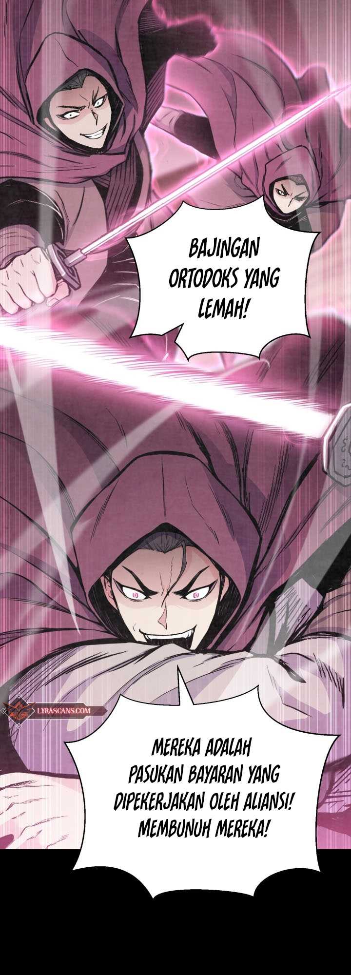 Master of the Martial Arts Library Chapter 21 Gambar 22