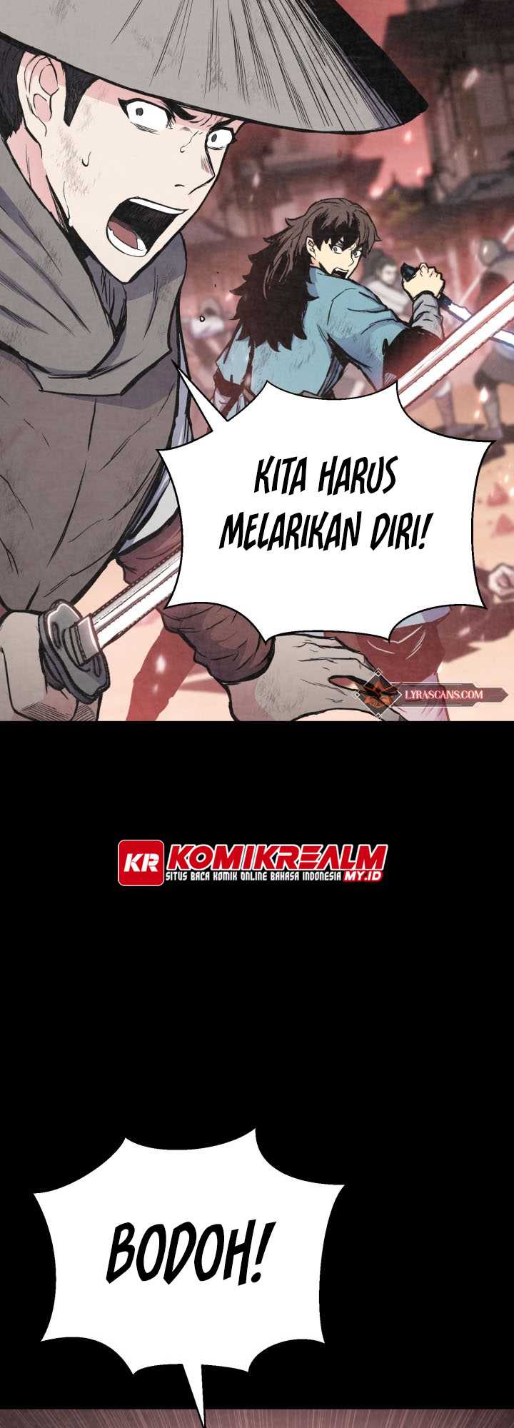 Master of the Martial Arts Library Chapter 21 Gambar 27