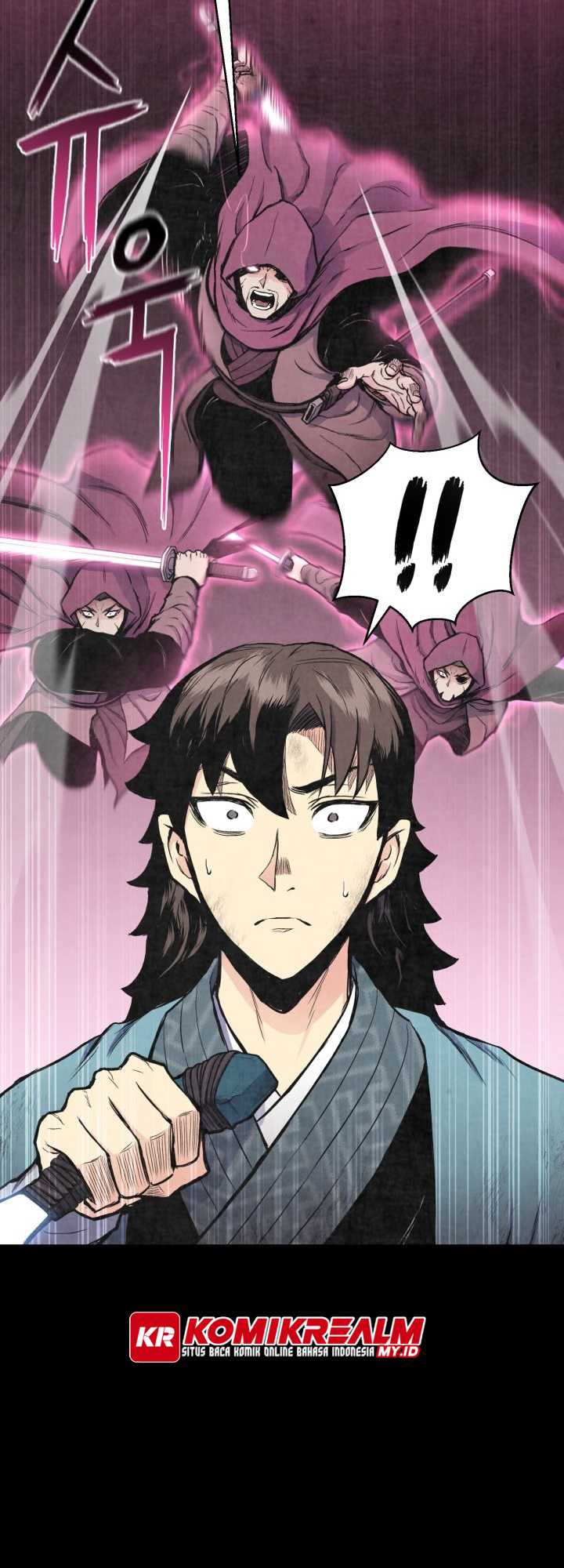 Master of the Martial Arts Library Chapter 21 Gambar 29