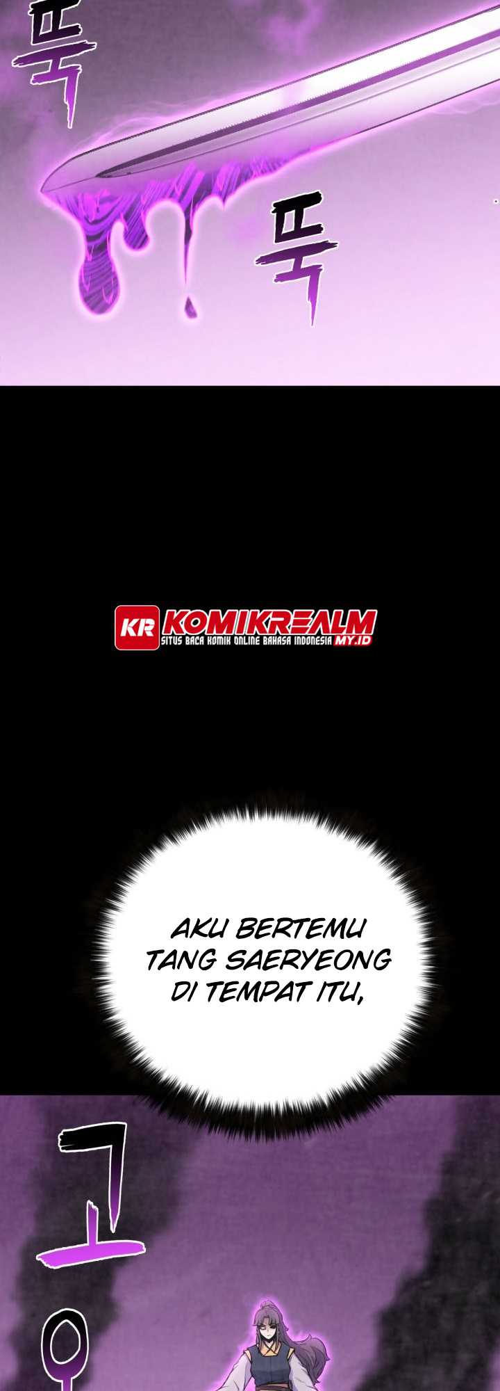 Master of the Martial Arts Library Chapter 21 Gambar 33