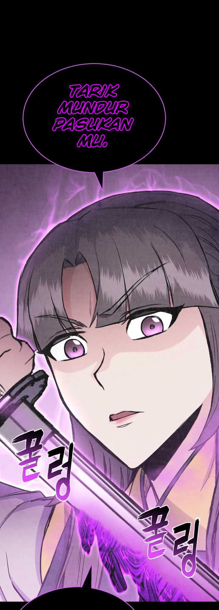 Master of the Martial Arts Library Chapter 21 Gambar 35