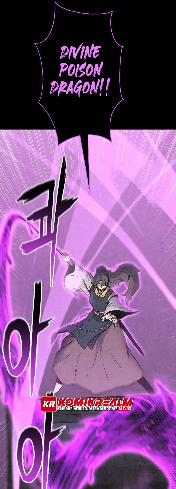 Master of the Martial Arts Library Chapter 21 Gambar 37