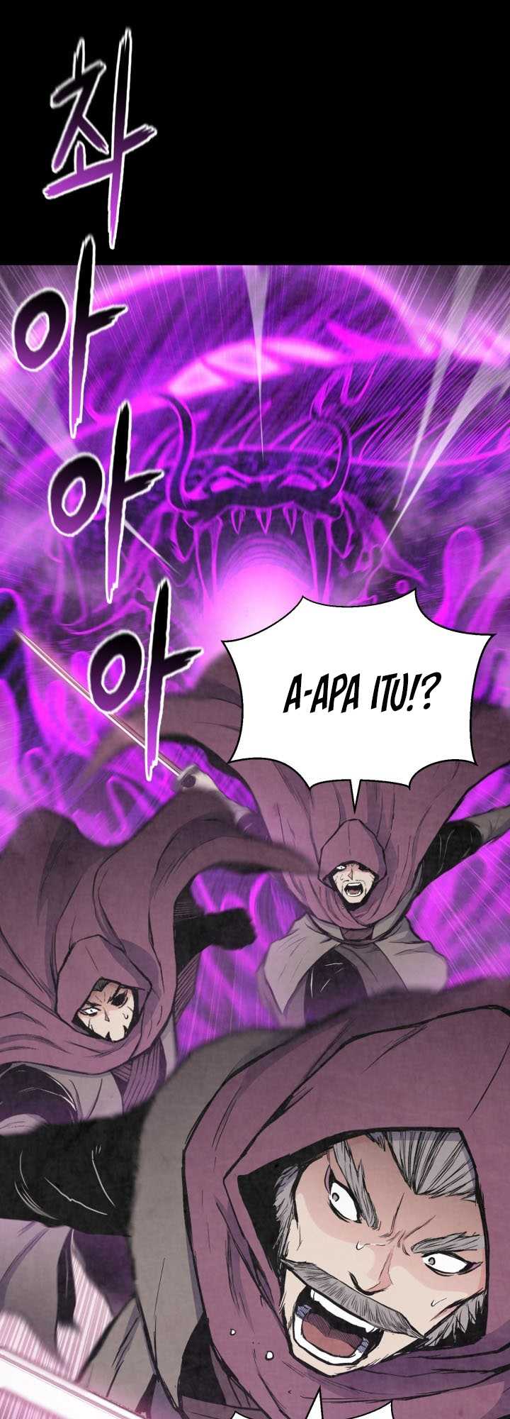 Master of the Martial Arts Library Chapter 21 Gambar 39