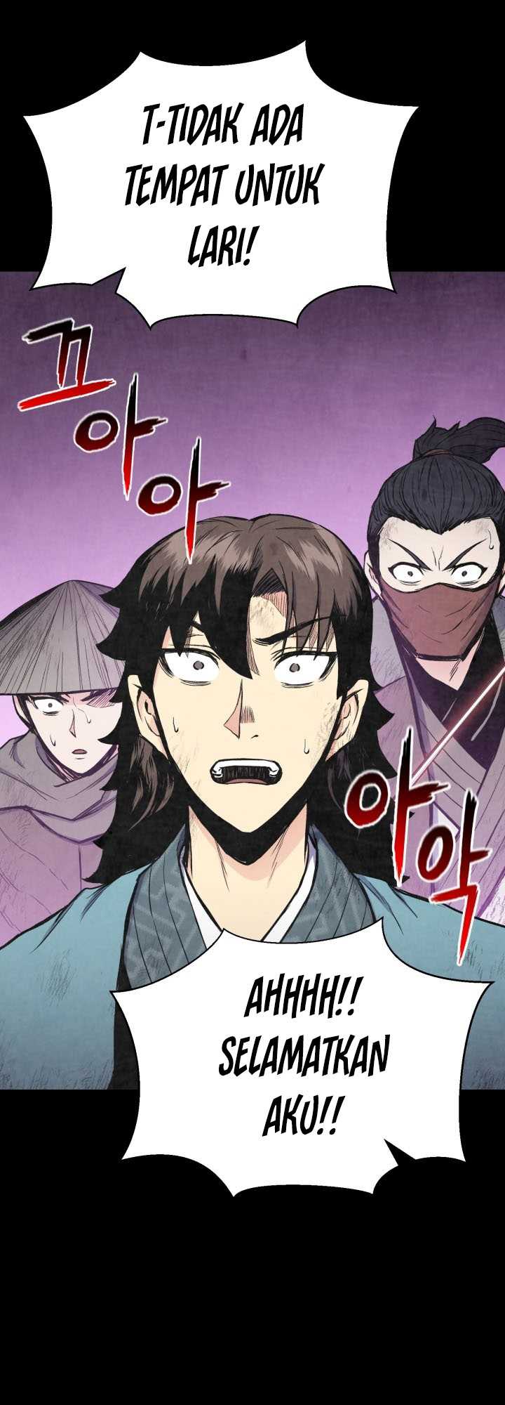 Master of the Martial Arts Library Chapter 21 Gambar 42