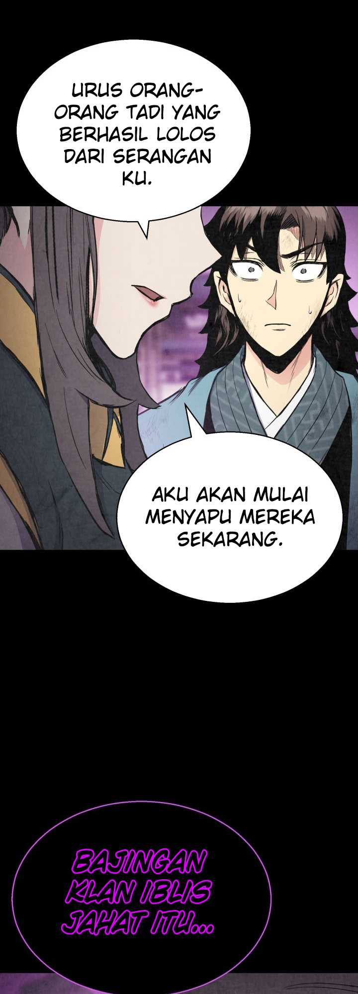Master of the Martial Arts Library Chapter 21 Gambar 48