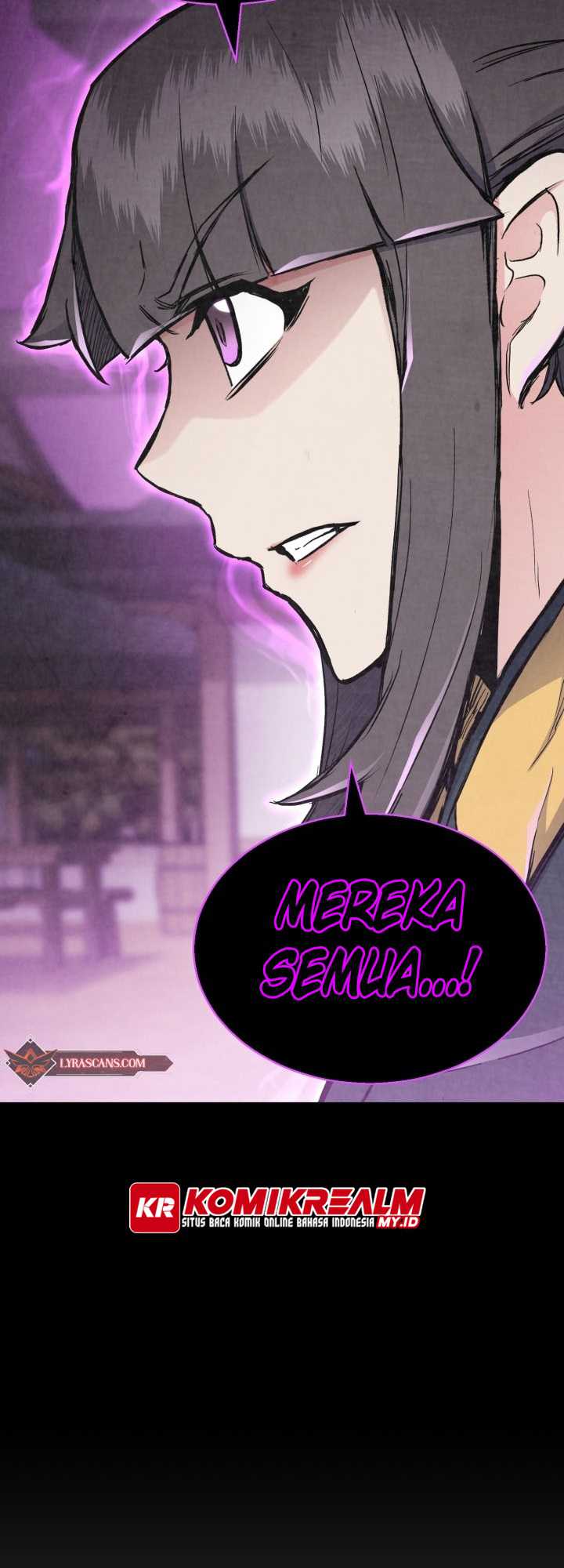 Master of the Martial Arts Library Chapter 21 Gambar 49