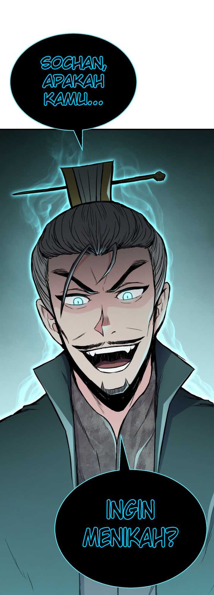 Master of the Martial Arts Library Chapter 21 Gambar 5