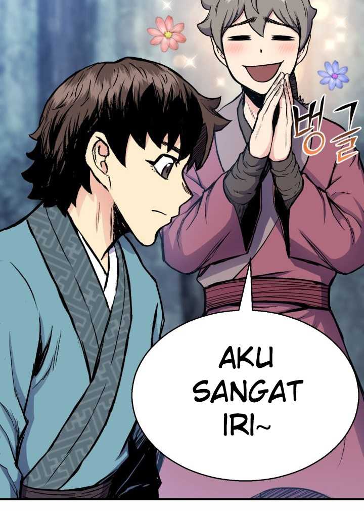 Master of the Martial Arts Library Chapter 21 Gambar 52