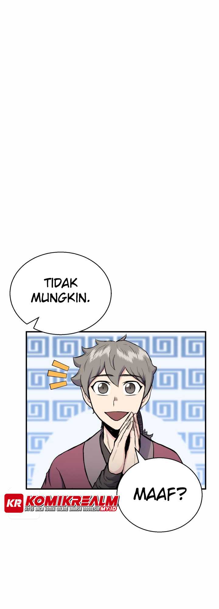 Master of the Martial Arts Library Chapter 21 Gambar 53