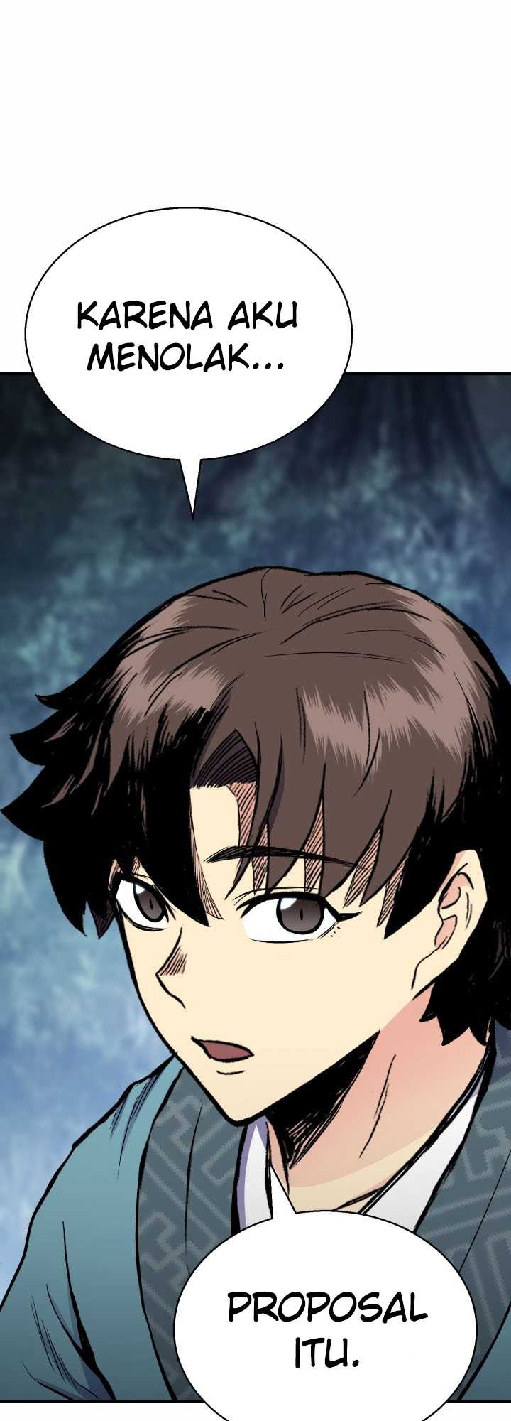 Master of the Martial Arts Library Chapter 21 Gambar 54