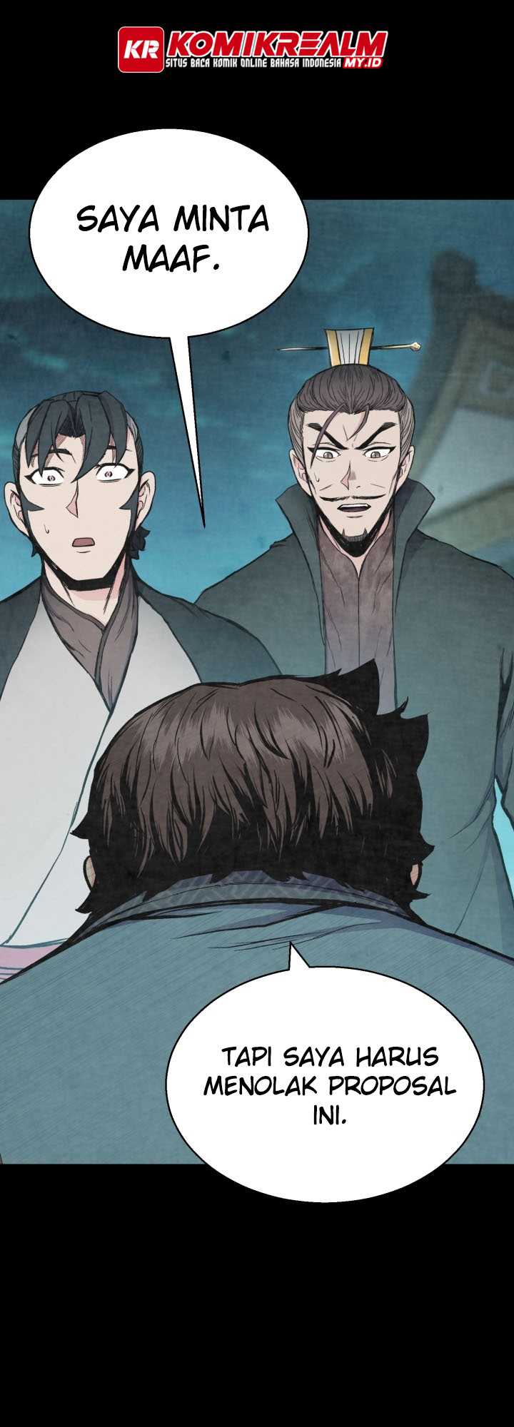 Master of the Martial Arts Library Chapter 21 Gambar 57