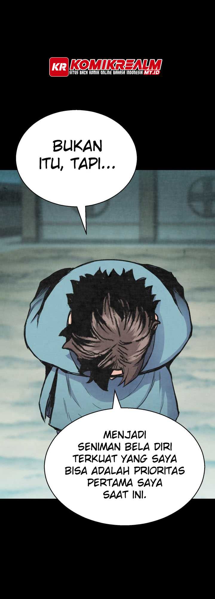 Master of the Martial Arts Library Chapter 21 Gambar 59