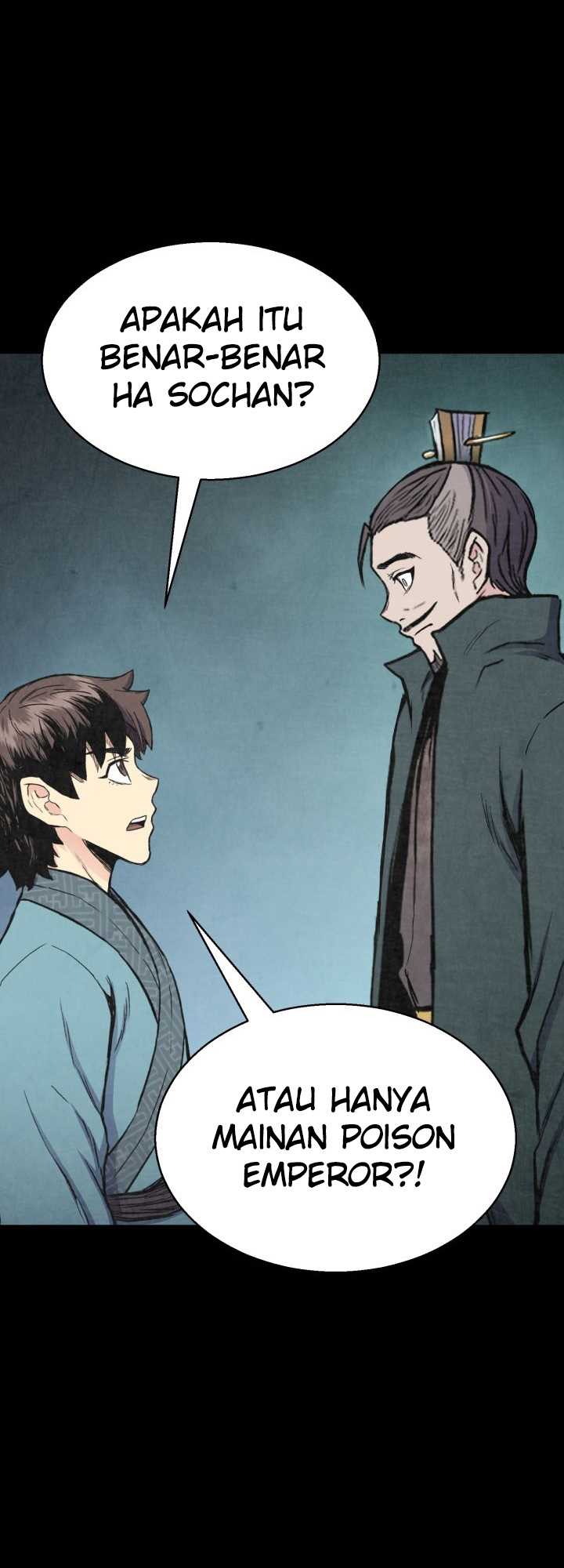 Master of the Martial Arts Library Chapter 21 Gambar 62