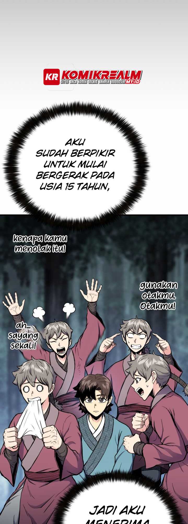 Master of the Martial Arts Library Chapter 21 Gambar 71