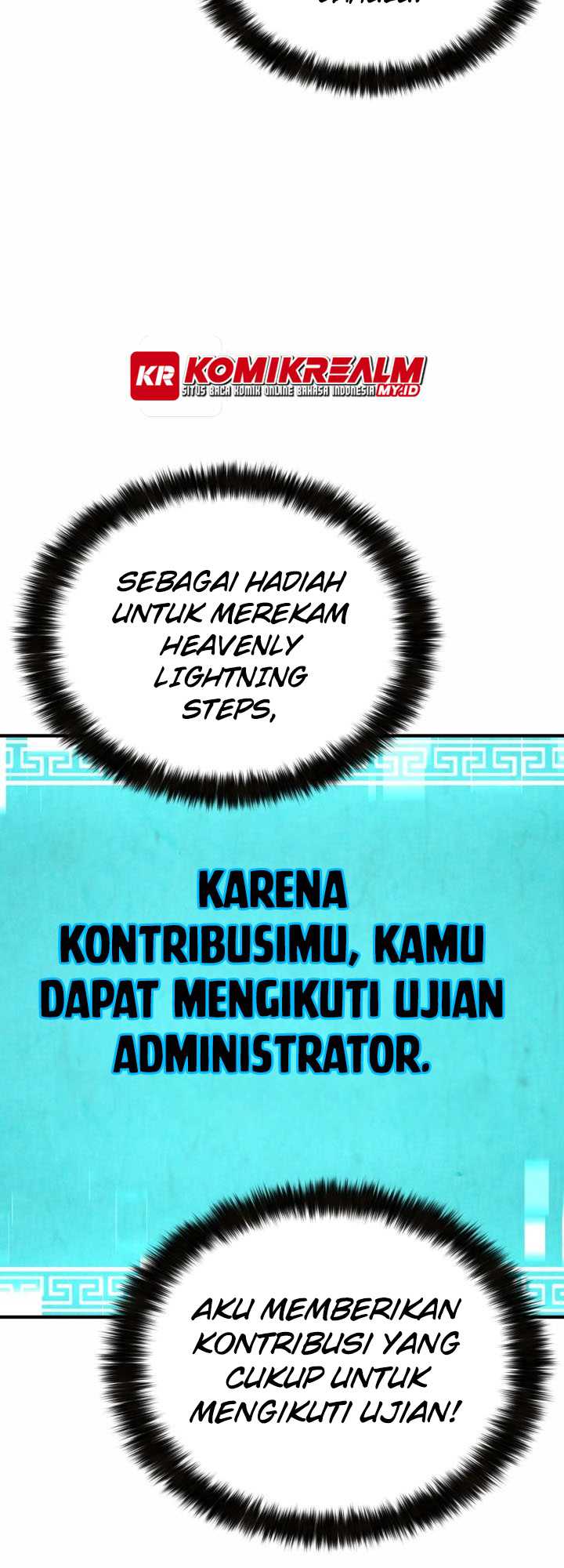 Master of the Martial Arts Library Chapter 21 Gambar 73
