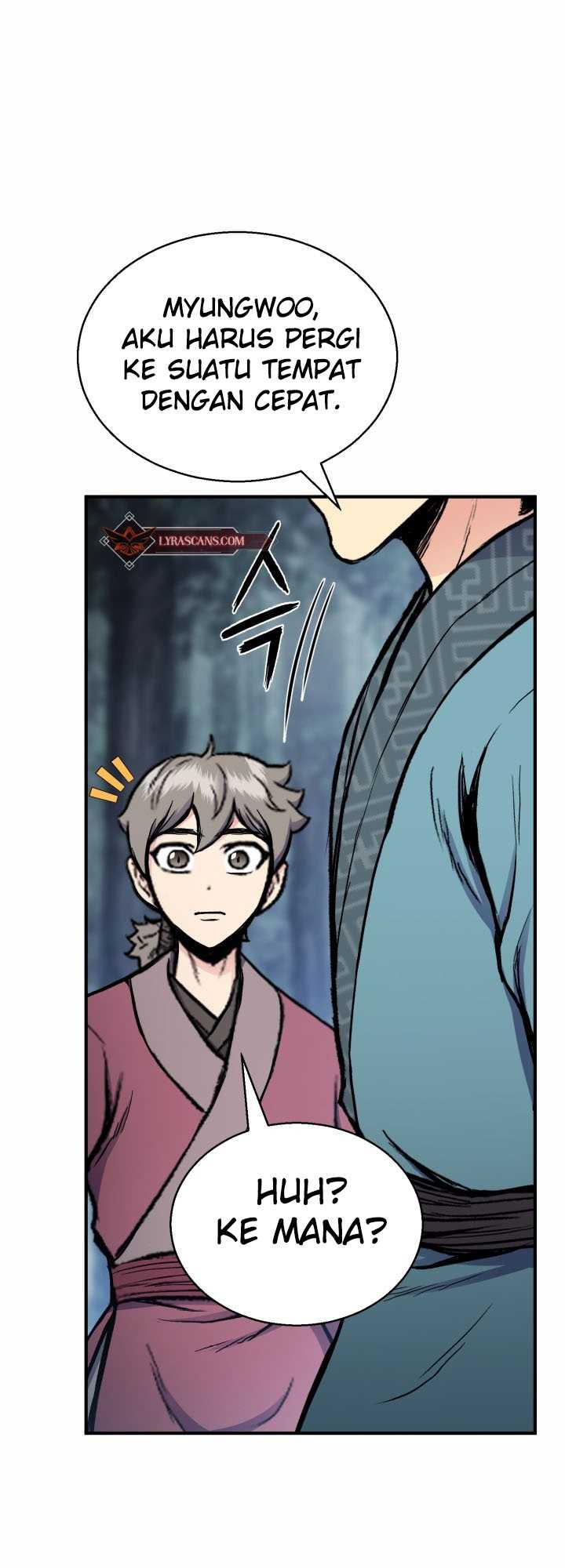Master of the Martial Arts Library Chapter 21 Gambar 74