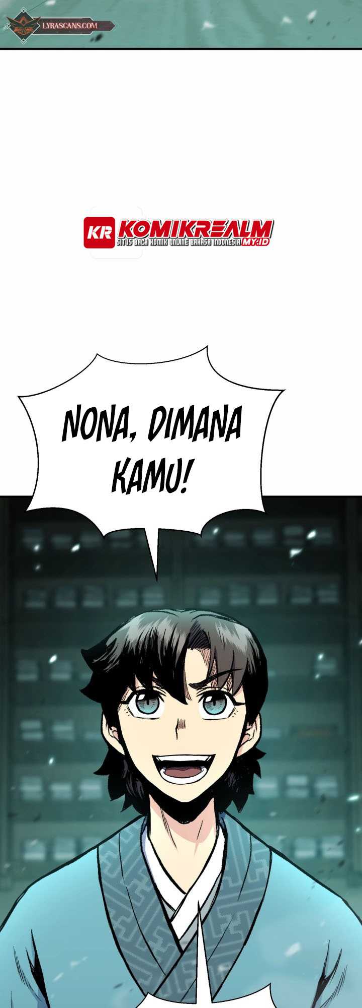 Master of the Martial Arts Library Chapter 21 Gambar 79