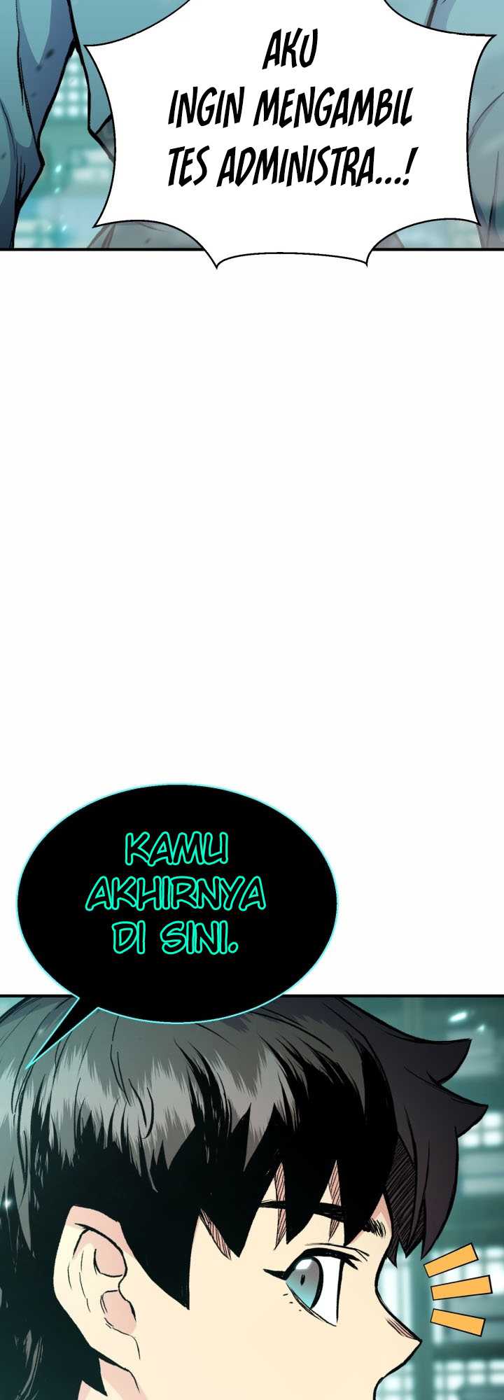 Master of the Martial Arts Library Chapter 21 Gambar 80