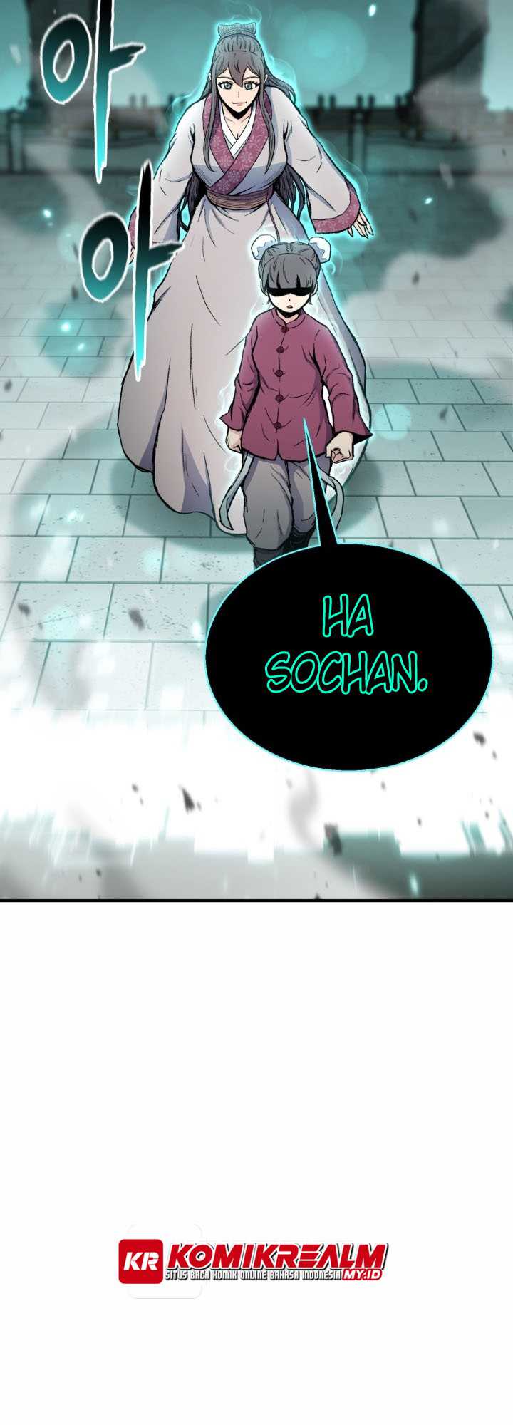 Master of the Martial Arts Library Chapter 21 Gambar 82