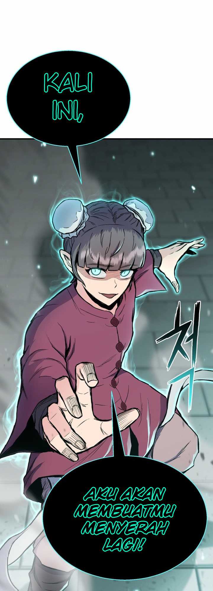 Master of the Martial Arts Library Chapter 21 Gambar 83