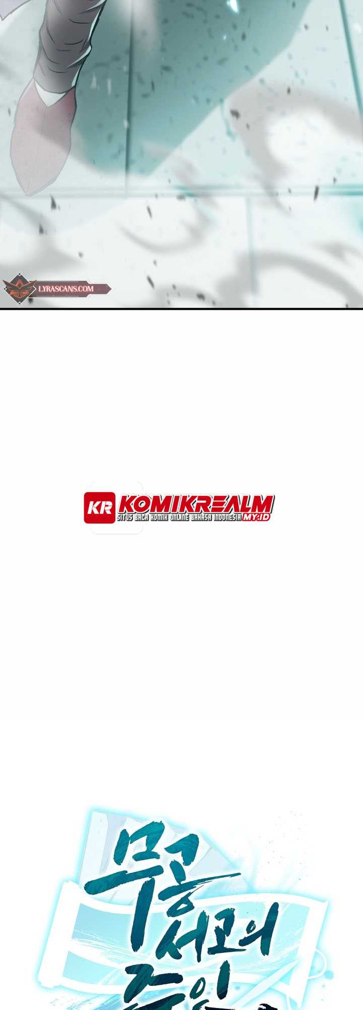 Master of the Martial Arts Library Chapter 21 Gambar 84