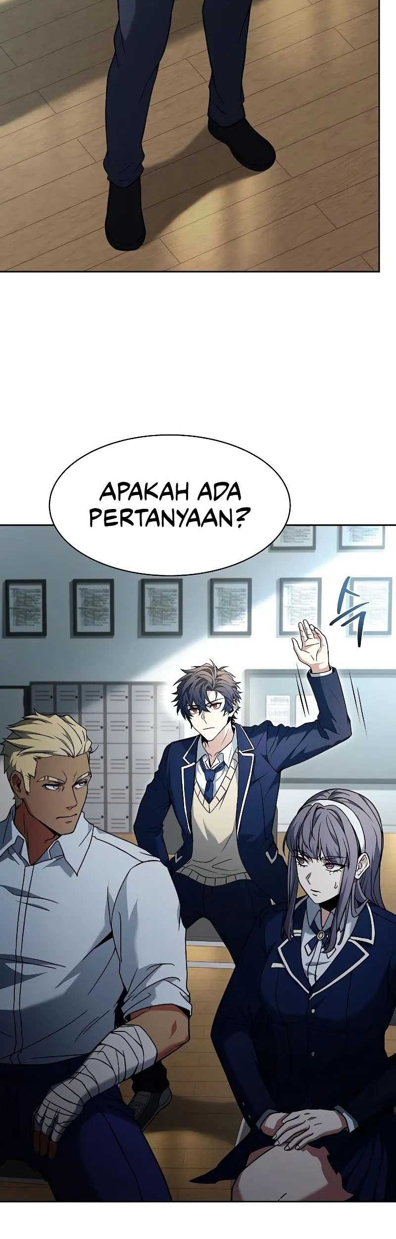 The Constellations Are My Disciples Chapter 32 Gambar 44