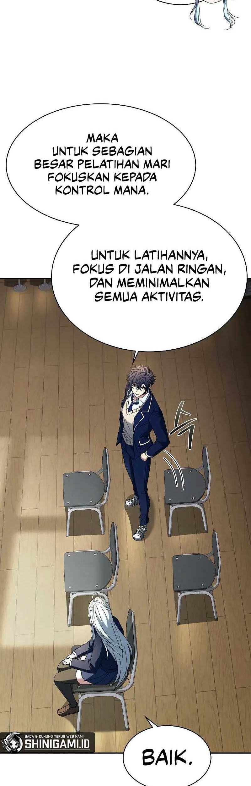 The Constellations Are My Disciples Chapter 32 Gambar 67