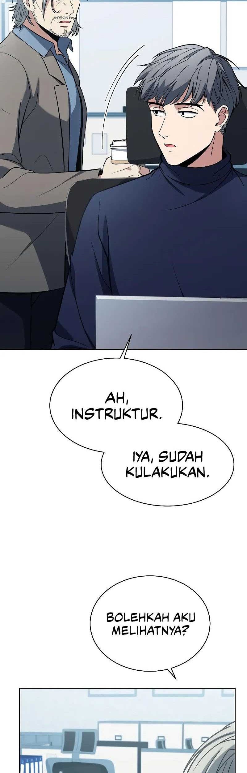 The Constellations Are My Disciples Chapter 32 Gambar 11