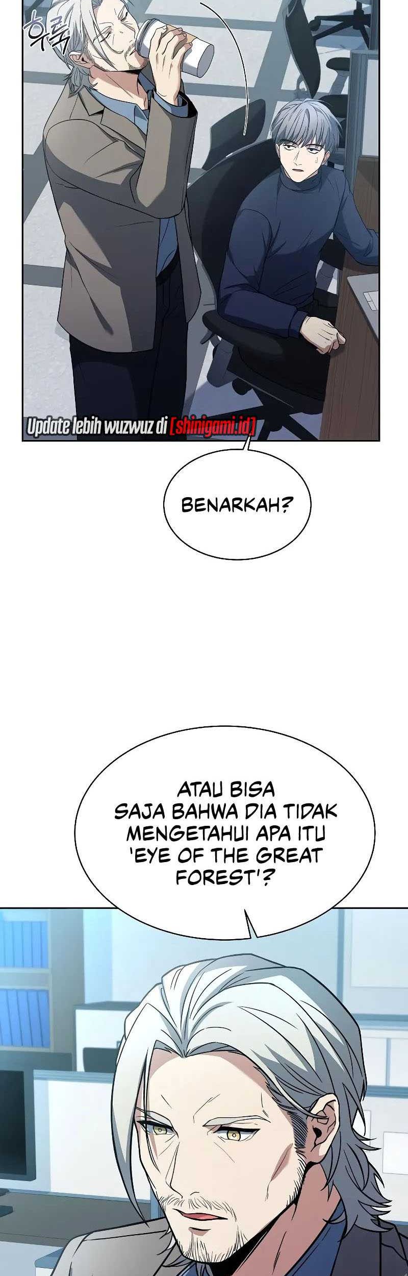 The Constellations Are My Disciples Chapter 32 Gambar 16