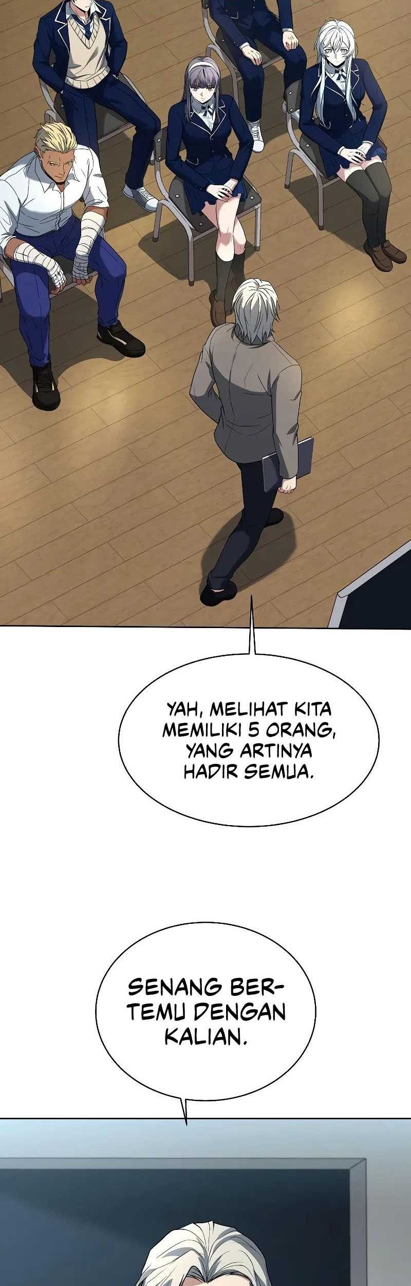 The Constellations Are My Disciples Chapter 32 Gambar 27