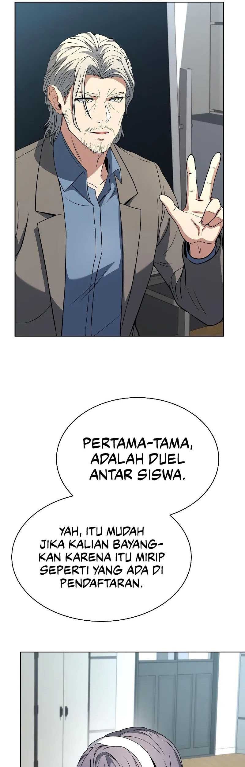 The Constellations Are My Disciples Chapter 32 Gambar 30