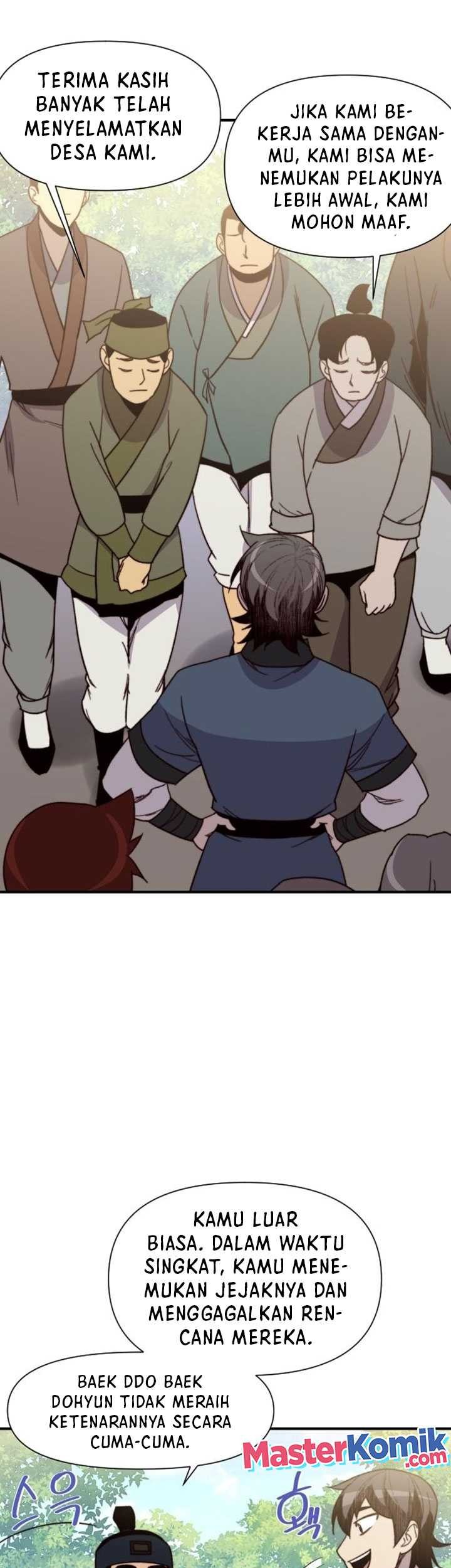 The Strongest in History Chapter 98 Gambar 34