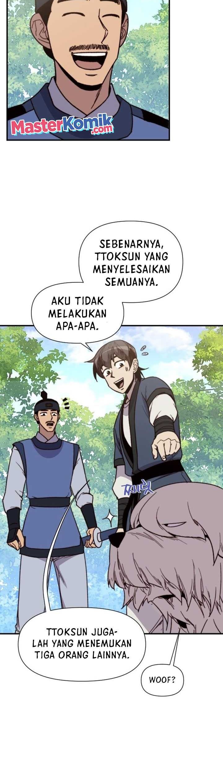The Strongest in History Chapter 98 Gambar 36