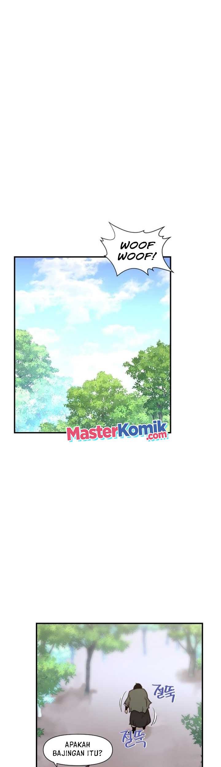 The Strongest in History Chapter 98 Gambar 38