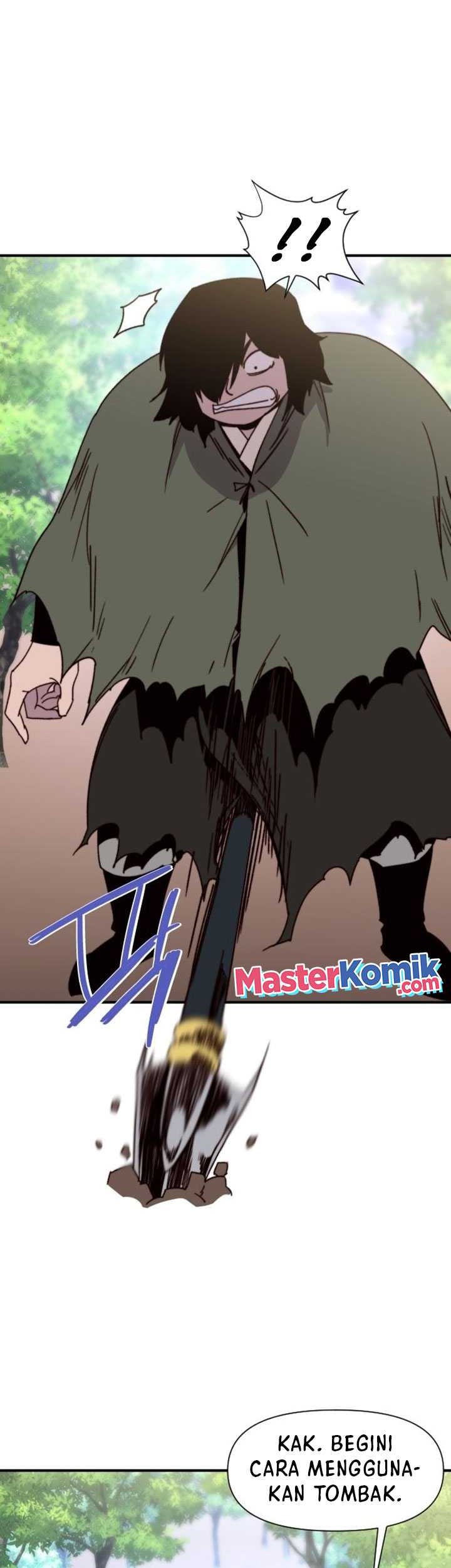 The Strongest in History Chapter 98 Gambar 40