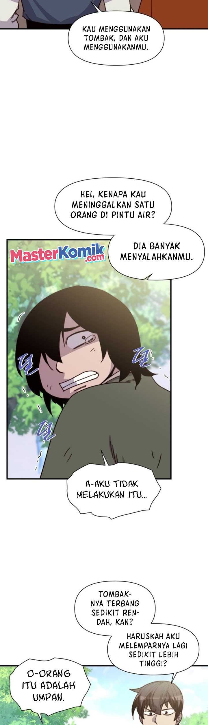 The Strongest in History Chapter 98 Gambar 42