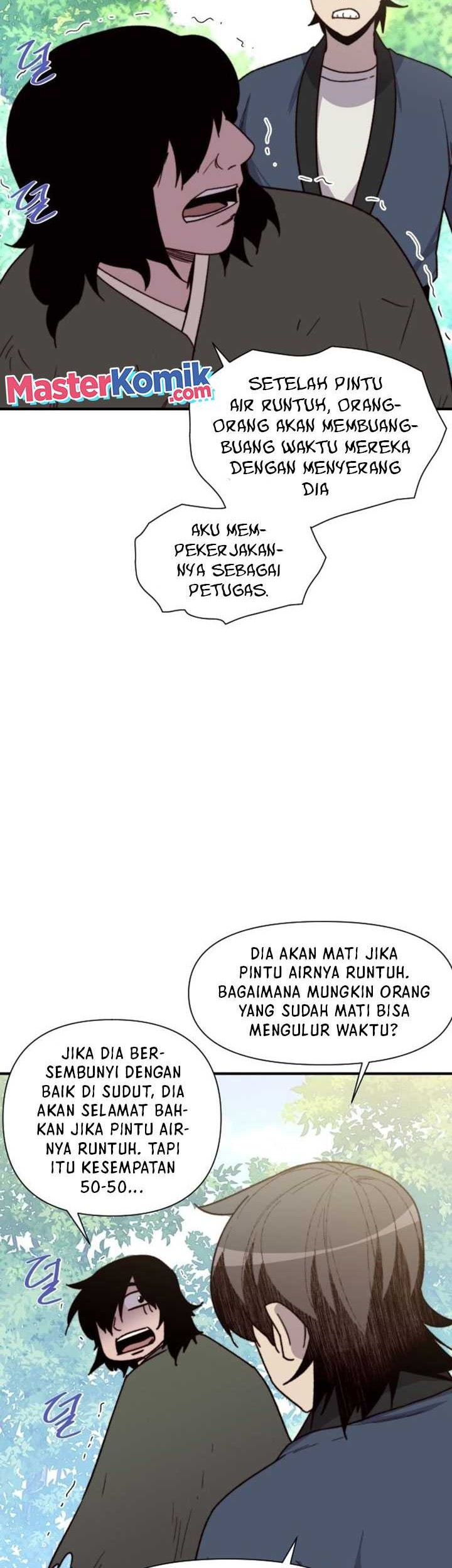 The Strongest in History Chapter 98 Gambar 43