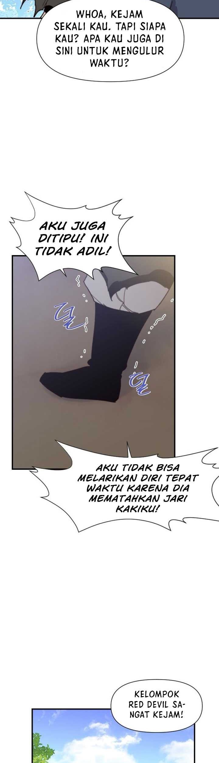 The Strongest in History Chapter 98 Gambar 44