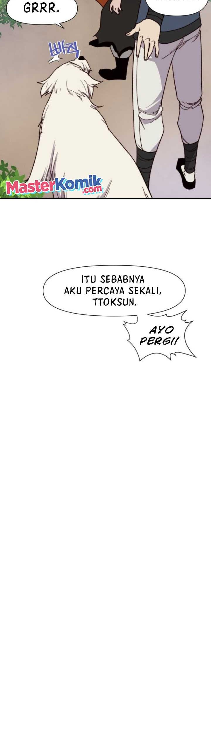The Strongest in History Chapter 98 Gambar 47