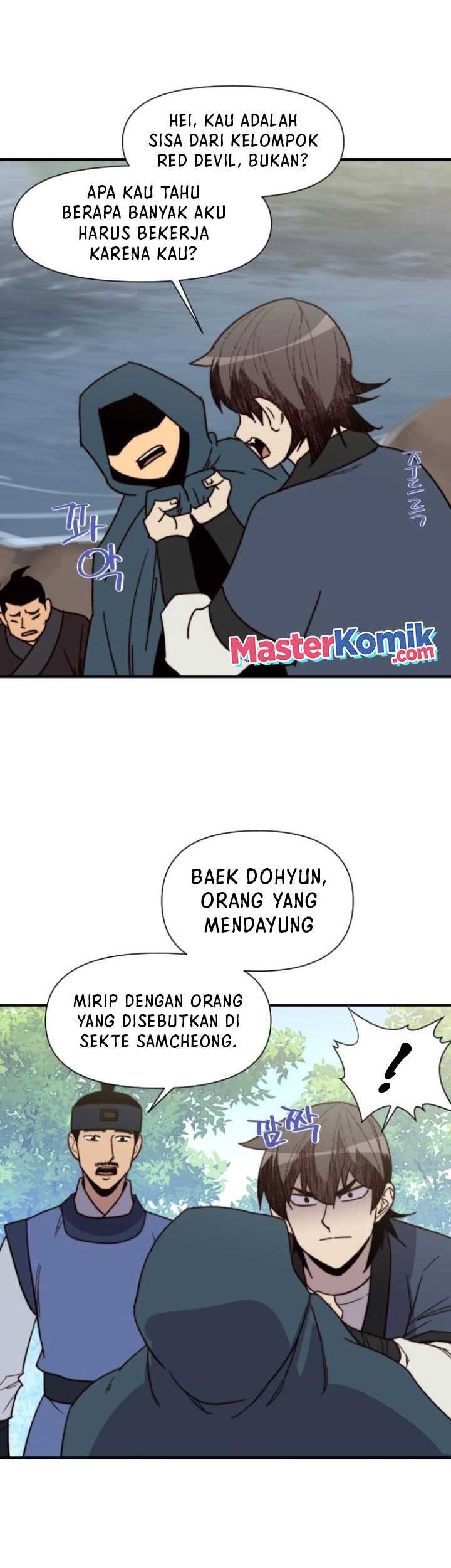 The Strongest in History Chapter 98 Gambar 54