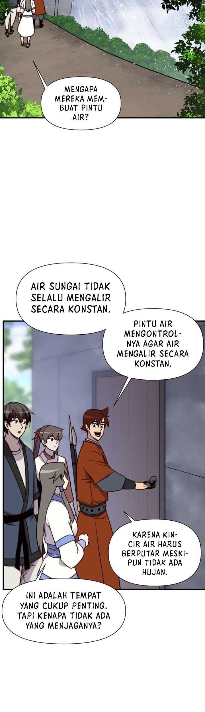 The Strongest in History Chapter 98 Gambar 3
