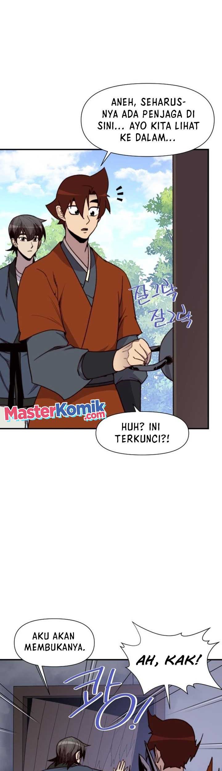 The Strongest in History Chapter 98 Gambar 4