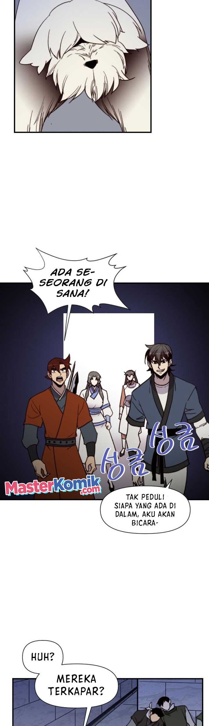 The Strongest in History Chapter 98 Gambar 8