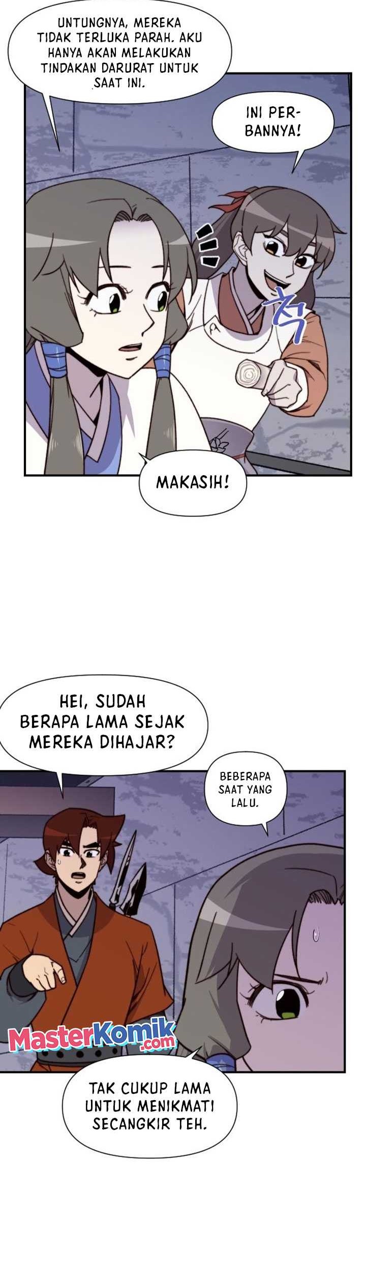 The Strongest in History Chapter 98 Gambar 11