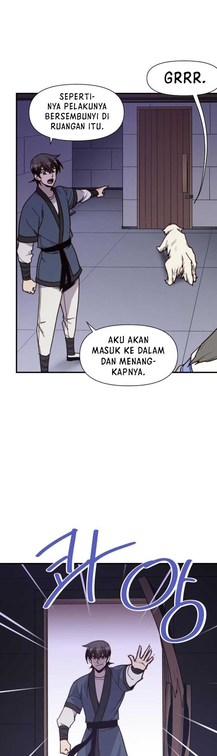 The Strongest in History Chapter 98 Gambar 12