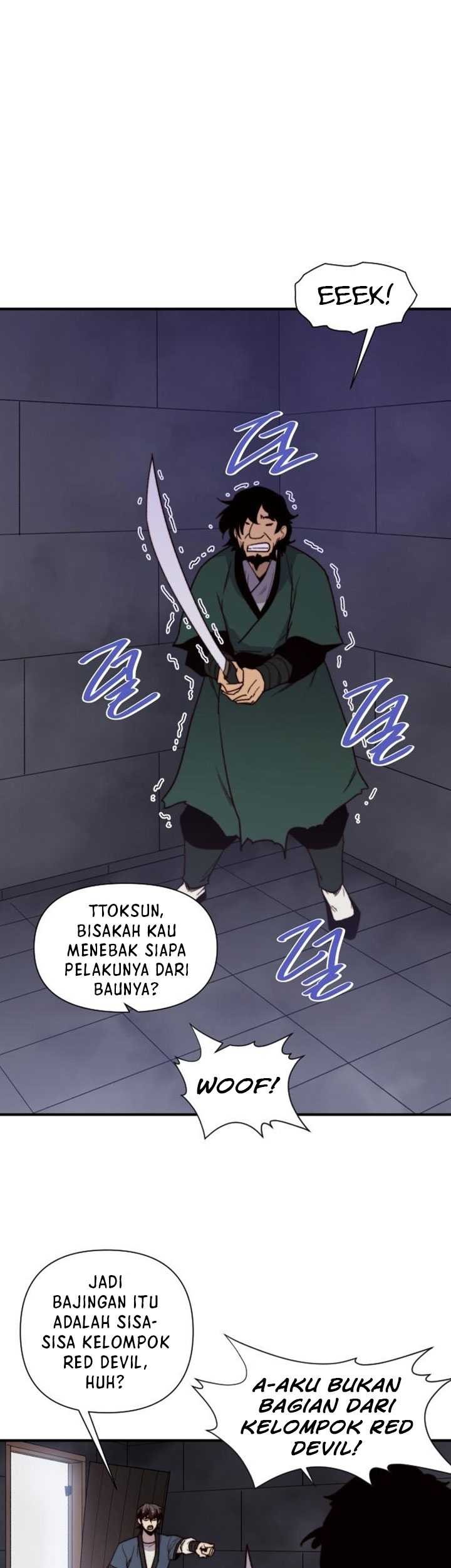 The Strongest in History Chapter 98 Gambar 14