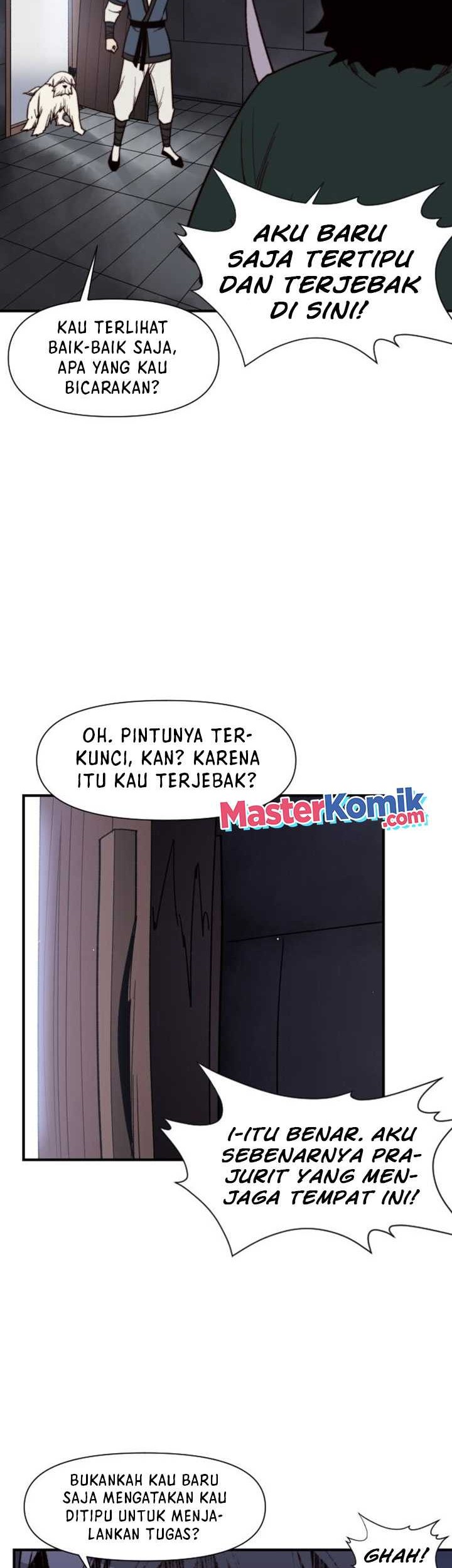 The Strongest in History Chapter 98 Gambar 15