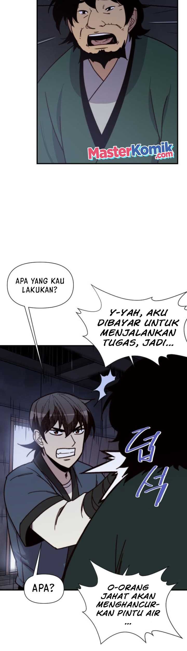 The Strongest in History Chapter 98 Gambar 18