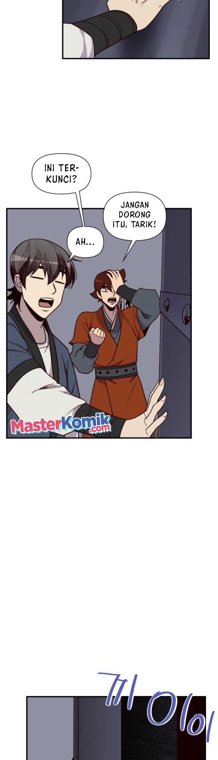 The Strongest in History Chapter 98 Gambar 20
