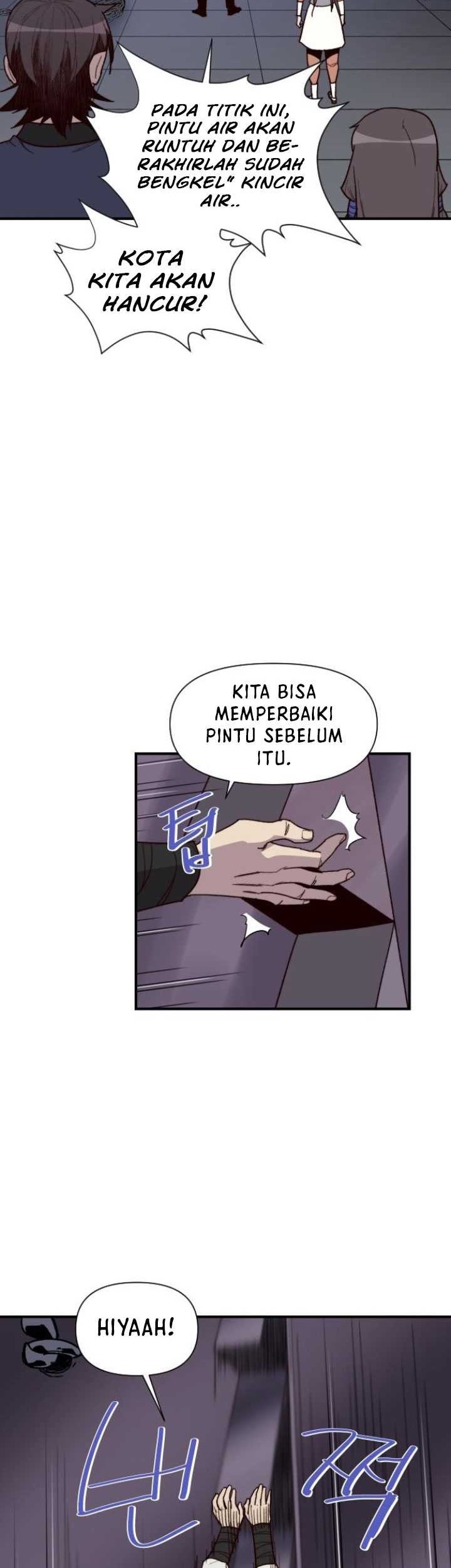 The Strongest in History Chapter 98 Gambar 23